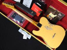 Fender Custom Shop Limited Edition 1951 Nocaster Heavy Relic Nocaster Blonde_7