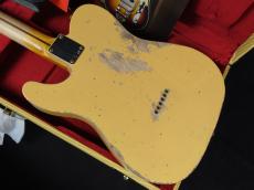 Fender Custom Shop Limited Edition 1951 Nocaster Heavy Relic Nocaster Blonde_8