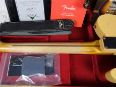 Fender Custom Shop Limited Edition 1951 Nocaster Heavy Relic Nocaster Blonde_9