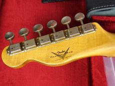 Fender Custom Shop Limited Edition 1951 Nocaster Heavy Relic Nocaster Blonde_10