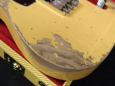 Fender Custom Shop Limited Edition 1951 Nocaster Heavy Relic Nocaster Blonde_11