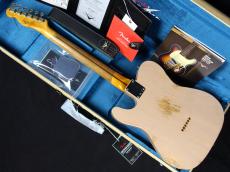 Fender Custom Shop Limited Edition 1951 Nocaster Heavy Relic Dirty White Blonde_7