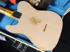 Fender Custom Shop Limited Edition 1951 Nocaster Heavy Relic Dirty White Blonde_8