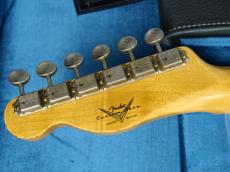 Fender Custom Shop Limited Edition 1951 Nocaster Heavy Relic Dirty White Blonde_10