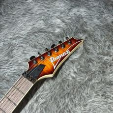 Ibanez S670QM Dragon Eye Burst 《アウトレット》_7