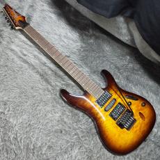 Ibanez S670QM Dragon Eye Burst 《アウトレット》_8