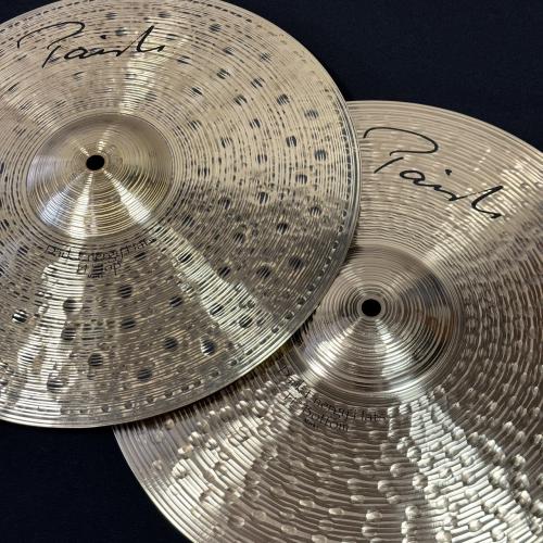 Paiste Signature Dark Energy Hi-Hat Mark I 14" Pair