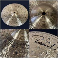 Paiste Signature Dark Energy Hi-Hat Mark I 14" Pair_3