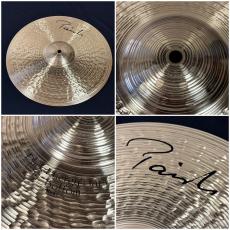 Paiste Signature Dark Energy Hi-Hat Mark I 14" Pair_8