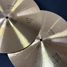 Paiste 505 Medium Hi-Hat 15" Pair