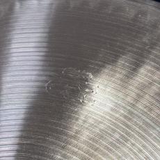 Paiste 505 Medium Hi-Hat 15" Pair_4