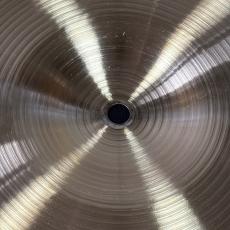 Paiste 505 Medium Hi-Hat 15" Pair_5