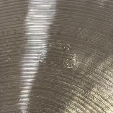 Paiste 505 Medium Hi-Hat 15" Pair_9