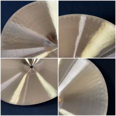 Paiste 505 Medium Hi-Hat 15" Pair_11
