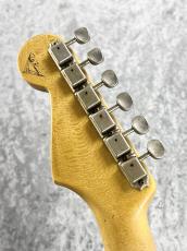 Fender Custom Shop MBS LTD 70th Ann 1954 Stratocaster Jouneyman Relic  Built by Todd Krause / Wide Fade 2Color Sunburst_6