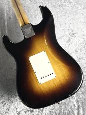 Fender Custom Shop MBS LTD 70th Ann 1954 Stratocaster Jouneyman Relic  Built by Todd Krause / Wide Fade 2Color Sunburst_10