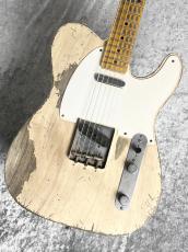 Fender Custom Shop Master Build 1957 Double Esquire Heavy Relic Natural Blonde Built by Austin Macnutt≒2.99kg #R147510