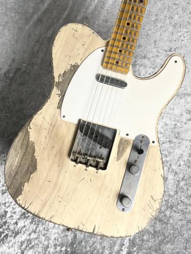 Fender Custom Shop Master Build 1957 Double Esquire Heavy Relic Natural Blonde Built by Austin Macnutt≒2.99kg #R147510