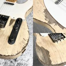 Fender Custom Shop Master Build 1957 Double Esquire Heavy Relic Natural Blonde Built by Austin Macnutt≒2.99kg #R147510_3