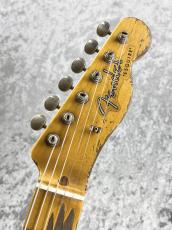 Fender Custom Shop Master Build 1957 Double Esquire Heavy Relic Natural Blonde Built by Austin Macnutt≒2.99kg #R147510_5