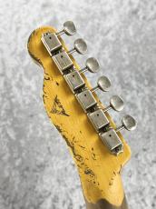 Fender Custom Shop Master Build 1957 Double Esquire Heavy Relic Natural Blonde Built by Austin Macnutt≒2.99kg #R147510_6