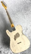 Fender Custom Shop Master Build 1957 Double Esquire Heavy Relic Natural Blonde Built by Austin Macnutt≒2.99kg #R147510_9