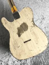 Fender Custom Shop Master Build 1957 Double Esquire Heavy Relic Natural Blonde Built by Austin Macnutt≒2.99kg #R147510_10