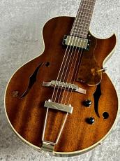Rozeo 【春の中古楽器祭り】Ladybug LA-CTM Mahogany-TB HB/Brown  【2020'sUSED】【国産ギター】