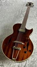 Rozeo 【春の中古楽器祭り】Ladybug LA-CTM Mahogany-TB HB/Brown  【2020'sUSED】【国産ギター】_2