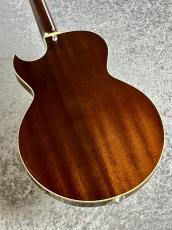 Rozeo 【春の中古楽器祭り】Ladybug LA-CTM Mahogany-TB HB/Brown  【2020'sUSED】【国産ギター】_7