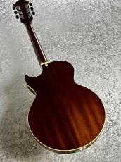 Rozeo 【春の中古楽器祭り】Ladybug LA-CTM Mahogany-TB HB/Brown  【2020'sUSED】【国産ギター】_8