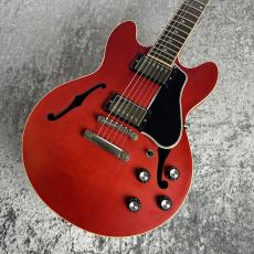 Gibson 【メンフィス製】ES-339 Satin Cherry 2014年製中古【3.26kg】_2