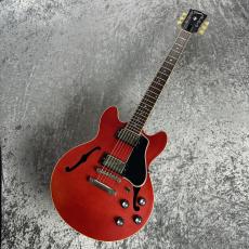 Gibson 【メンフィス製】ES-339 Satin Cherry 2014年製中古【3.26kg】_3