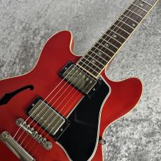 Gibson 【メンフィス製】ES-339 Satin Cherry 2014年製中古【3.26kg】_4