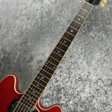 Gibson 【メンフィス製】ES-339 Satin Cherry 2014年製中古【3.26kg】_6