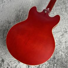 Gibson 【メンフィス製】ES-339 Satin Cherry 2014年製中古【3.26kg】_8