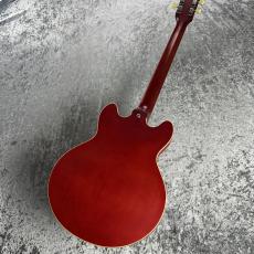 Gibson 【メンフィス製】ES-339 Satin Cherry 2014年製中古【3.26kg】_9