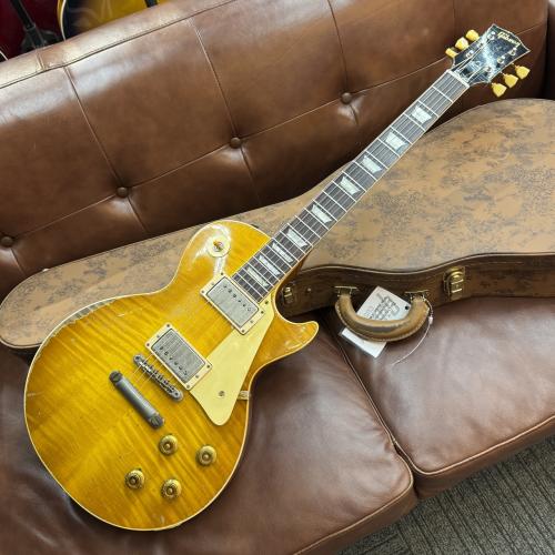 Gibson 【ザ・リアル】Murphy LAB 1959 Les Paul Standard Lemon Burst Ultra Heavy Aged #9 6462 [3.97kg]