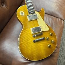 Gibson 【ザ・リアル】Murphy LAB 1959 Les Paul Standard Lemon Burst Ultra Heavy Aged #9 6462 [3.97kg]_2