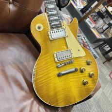 Gibson 【ザ・リアル】Murphy LAB 1959 Les Paul Standard Lemon Burst Ultra Heavy Aged #9 6462 [3.97kg]_3