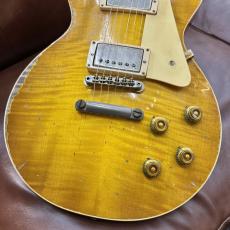 Gibson 【ザ・リアル】Murphy LAB 1959 Les Paul Standard Lemon Burst Ultra Heavy Aged #9 6462 [3.97kg]_5