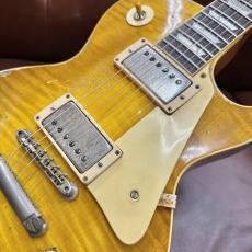 Gibson 【ザ・リアル】Murphy LAB 1959 Les Paul Standard Lemon Burst Ultra Heavy Aged #9 6462 [3.97kg]_6