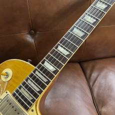 Gibson 【ザ・リアル】Murphy LAB 1959 Les Paul Standard Lemon Burst Ultra Heavy Aged #9 6462 [3.97kg]_7