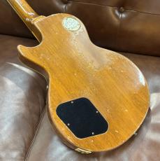 Gibson 【ザ・リアル】Murphy LAB 1959 Les Paul Standard Lemon Burst Ultra Heavy Aged #9 6462 [3.97kg]_9