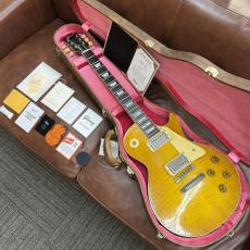 Gibson 【ザ・リアル】Murphy LAB 1959 Les Paul Standard Lemon Burst Ultra Heavy Aged #9 6462 [3.97kg]_11
