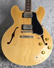 Gibson 1959 ES-335 Reissure VOS / Vintage Natural [3.45kg][2020年製]_2