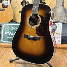 Martin D-28 Standard -Sunburst- 【2021年製】