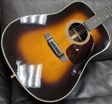 Martin D-28 Standard -Sunburst- 【2021年製】_3