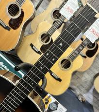 Martin D-28 Standard -Sunburst- 【2021年製】_6