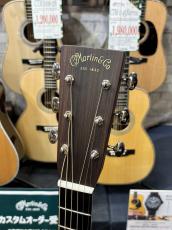 Martin D-28 Standard -Sunburst- 【2021年製】_7